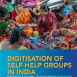 Digitisation of Self-Help Groups in India