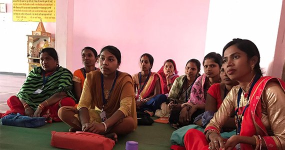 Empowering women through digital innovations