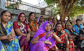This gender research and advocacy group is implementing large scale interventions for economic empowerment of women