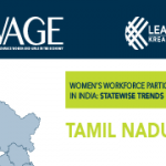 Women’s Workforce Participation State wise Trends in India
