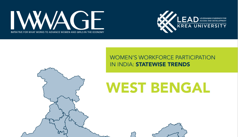 Women’s Workforce Participation In India: Statewise Trends