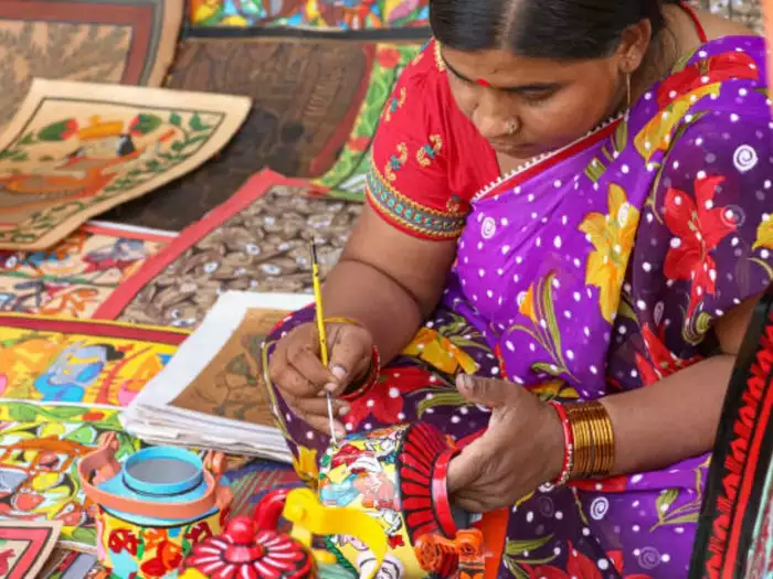 Most underprivileged women are keen to start businesses but lack skills and financial
