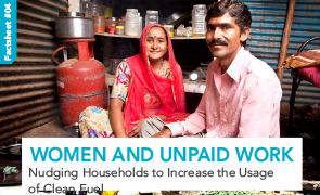 Women and Unpaid Work