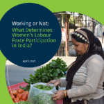 Working or Not: What Determines Women’s Labour Force Participation in India?