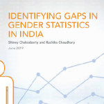 Identifying Gaps in Gender Statistics In India