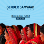 Gender Samvaad Inaugural Event Report