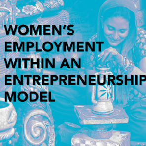 Women’s Employment Within an Entrepreneurship Model